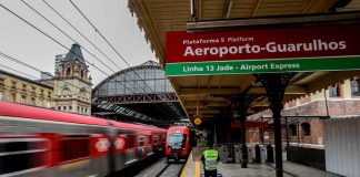 Como funciona o trem que vai do centro ao Aeroporto de Guarulhos