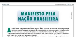 Manifesto pela Nação Brasileira