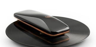 A vitrola do futuro quer transformar a experiência de ouvir um disco de vinil