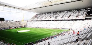 Projeto da Arena Corinthians