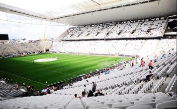 Projeto da Arena Corinthians