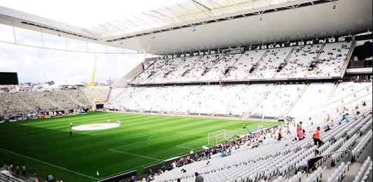 Projeto da Arena Corinthians