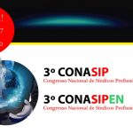 III Congresso Nacional dos Síndicos Profissionais – CONASIP/ CONASIPEN – Apoio Institucional