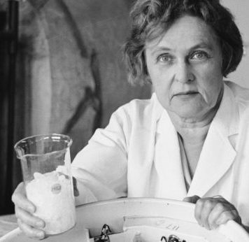 Mulheres que mudaram a engenharia e a ciência: Mária Telkes