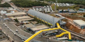 … E o Airport Express não chega ao Aeroporto