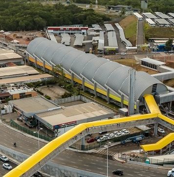 … E o Airport Express não chega ao Aeroporto