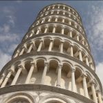Engenheiros conseguem conter a inclinação da Torre de Pisa, na Itália