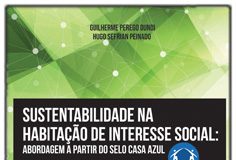 LIVRO – Sustentabilidade na Habitação de Interesse Social: Abordagem a partir do selo Casa Azul