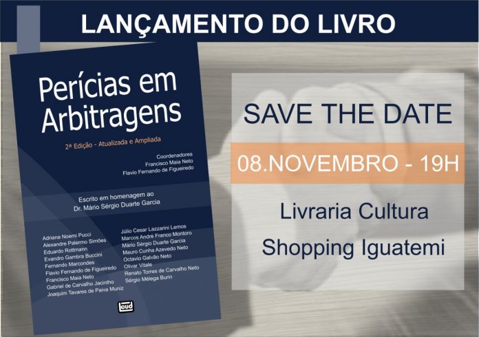 Perícias em Arbitragens