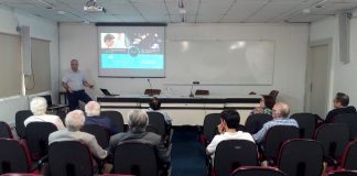 Instituto de Engenharia recebe palestra sobre o futuro na era digital