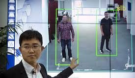 Novo sistema de vigilância chinês identifica pessoas pelo jeito de andar