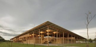 Escola no Tocantins é eleita a melhor nova obra de arquitetura do mundo