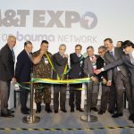M&T EXPO 2018 é aberta em clima de otimismo. E terá palestra do IE amanhã!