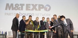 M&T EXPO 2018 é aberta em clima de otimismo. E terá palestra do IE amanhã!