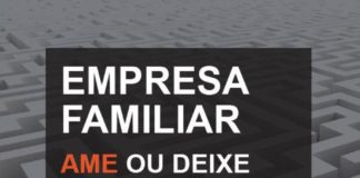 Livro – Empresa familiar: ame ou deixe