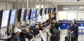 Aeroporto na Geórgia instala primeiro terminal 100% “biométrico”