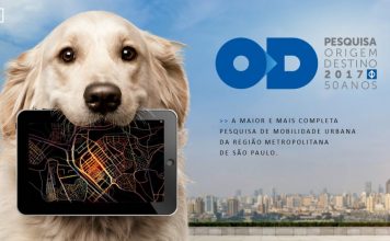 Balanço da realização e resultados da Pesquisa Origem e Destino 2017