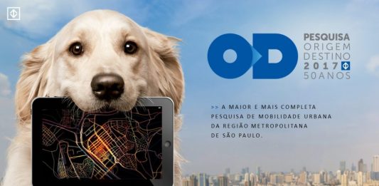 Material Técnico – Balanço da realização e resultados da Pesquisa Origem e Destino 2017