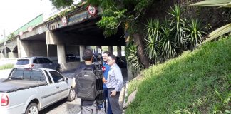 IE NA MÍDIA – Situação de pontes e viadutos na cidade de SP preocupa motoristas e especialistas