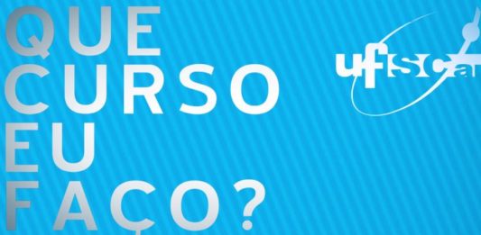 Série de vídeos apresenta todos os cursos de graduação da UFSCar