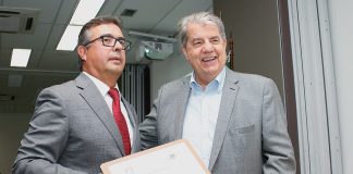 Presidentes do IE e da Abendi assinam Protocolo de Cooperação