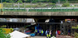 Membros do IE são recebidos pelo secretário Municipal de Serviços e Obras