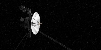 Sonda Voyager 2 é segundo objeto a deixar o Sistema Solar, diz NASA