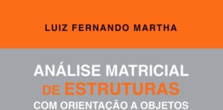 Livro – Análise matricial de estruturas com orientação a objetos