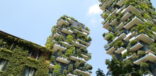 Material Técnico – Eco – Design – Construções sustentáveis e fachadas eficientes