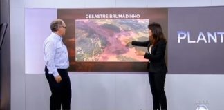 IE NA MÍDIA – Engenheiro explica qual é a chance de ocorrer novo desastre em Brumadinho (MG)
