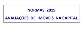 Material Técnico – Norma de Avaliação de Imóveis Urbanos elaborada pelo Instituto de Engenharia
