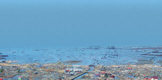 Preparing for inundation