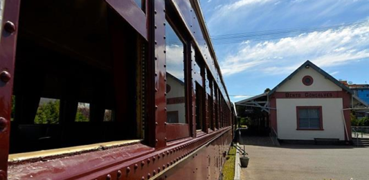 Goiás pode ganhar um trem turístico que liga 14 cidades