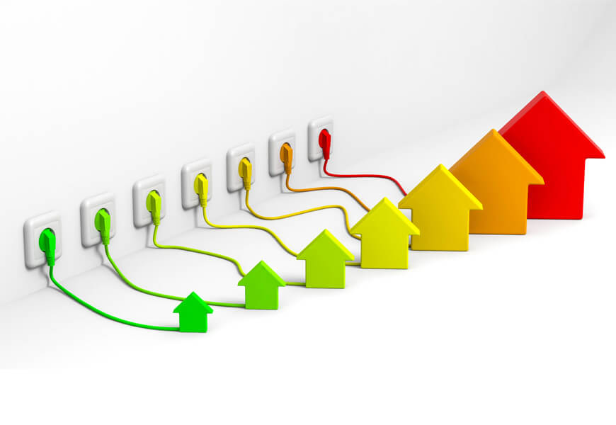 Estrutura da proposta de modelo computacional de eficiência energética