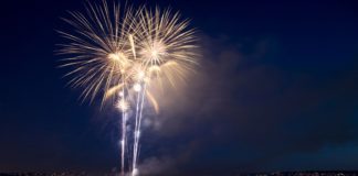 Descubra a engenharia por trás dos fogos de artifício