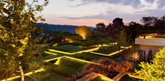 A tecnologia nos projetos de paisagismo de Alex Hanazaki