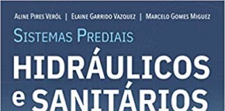 Livro – Sistemas Prediais Hidráulicos e Sanitários