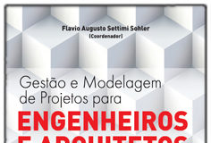 Livro – Gestão e Modelagem de Projetos para Engenheiros e Arquitetos