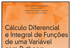 Livro – Cálculo Diferencial e Integral de Funções de uma Variável com Python