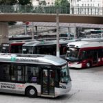 IE NA MÍDIA – Somente um dos 32 lotes da licitação de ônibus de São Paulo tem mais de um concorrente