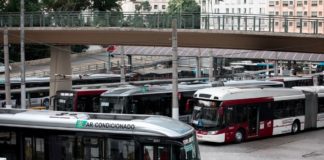 IE NA MÍDIA – Somente um dos 32 lotes da licitação de ônibus de São Paulo tem mais de um concorrente