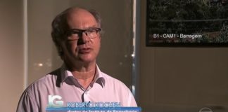 IE NA MÍDIA – Especialistas analisam os vídeos do momento em que a barragem de Brumadinho se rompeu