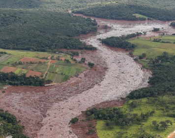 1º Tema – Brumadinho, uma oportunidade para a sociedade debater Engenharia e Arquitetura