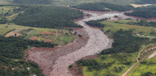 1º Tema – Brumadinho, uma oportunidade para a sociedade debater Engenharia e Arquitetura