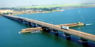 Hidrovias fornecem a integração necessária para o transporte multimodal