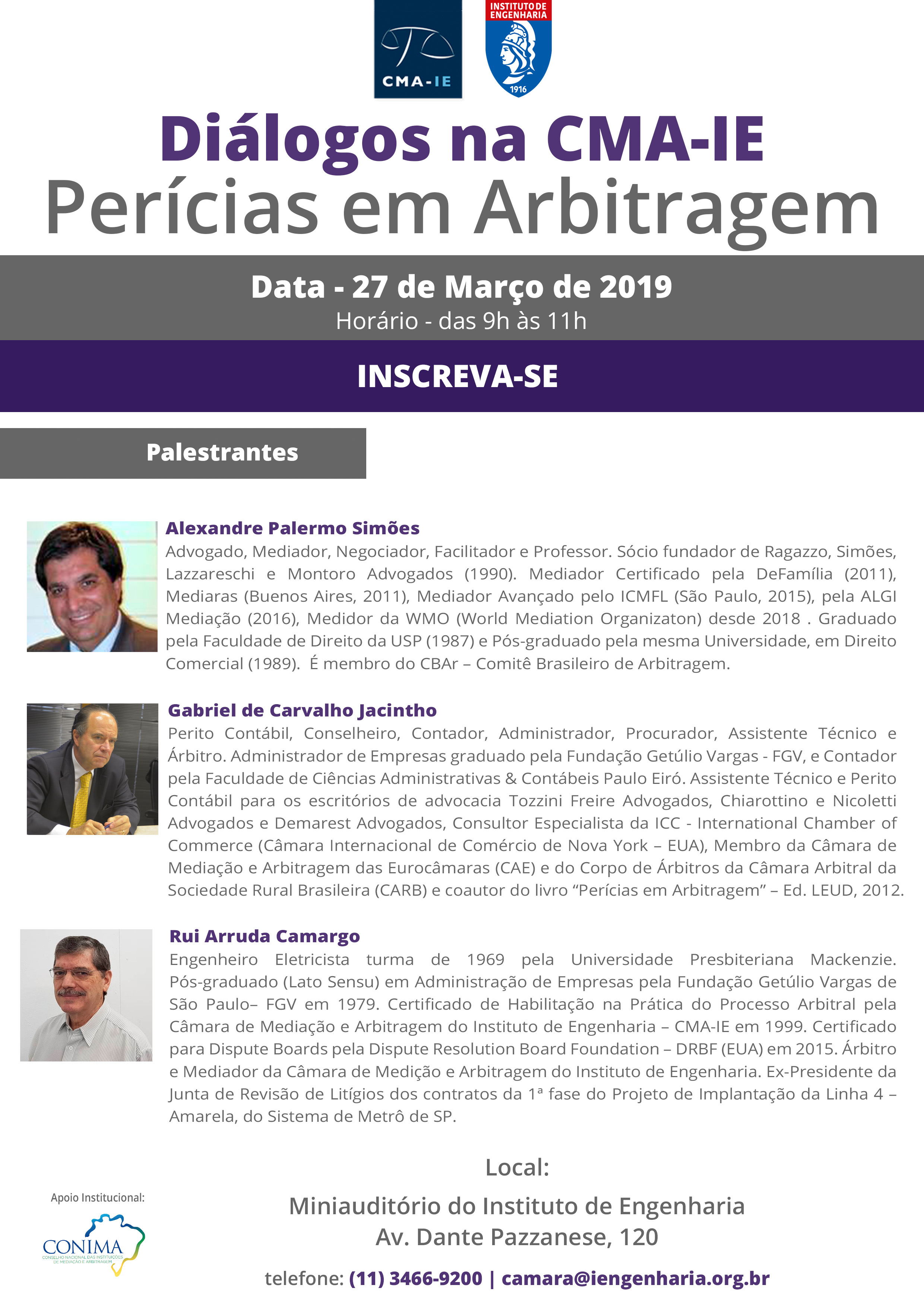 2019 « CBAr – Comitê Brasileiro de Arbitragem