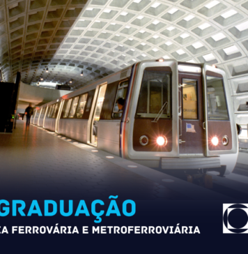 Pós-graduação em Engenharia Ferroviária e Metroferroviária da Mauá está com inscrições abertas