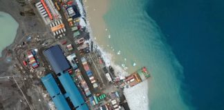 Estação antártica funcionará como uma minicidade