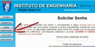Saiba como recuperar sua senha para votar nas Eleições Gerais