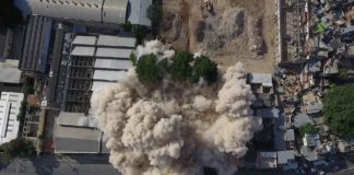 Como prédios e outras construções são demolidos? Entenda a tecnologia